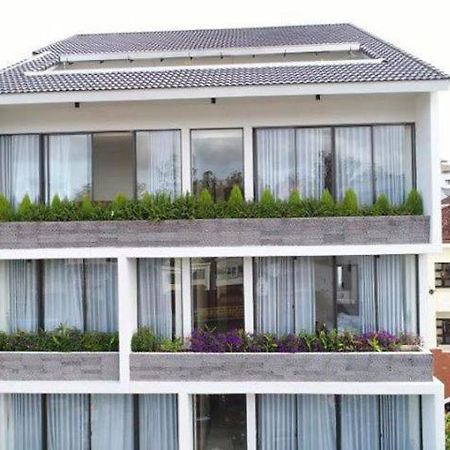 Ivy Hotel Dalat Экстерьер фото