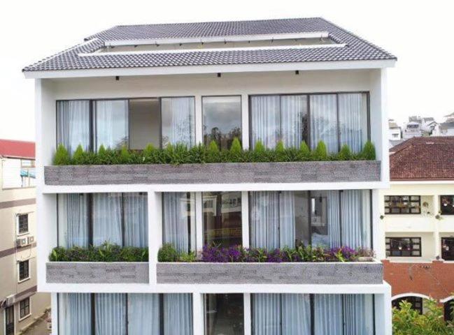 Ivy Hotel Dalat Экстерьер фото