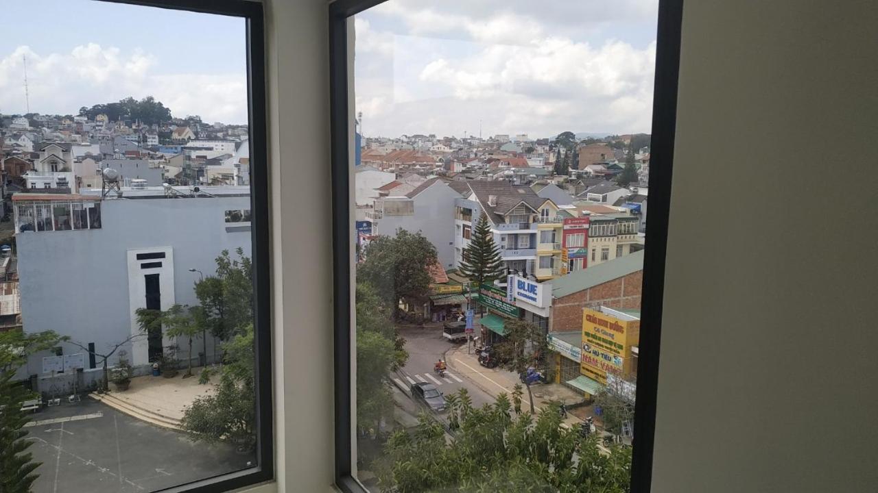 Ivy Hotel Dalat Экстерьер фото