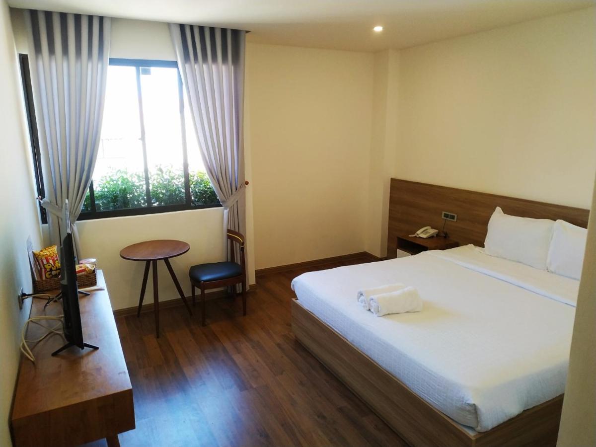 Ivy Hotel Dalat Экстерьер фото