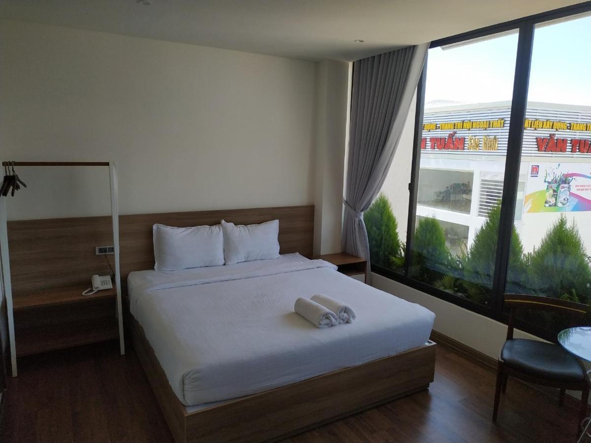 Ivy Hotel Dalat Экстерьер фото