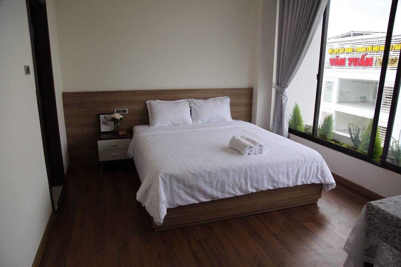 Ivy Hotel Dalat Экстерьер фото