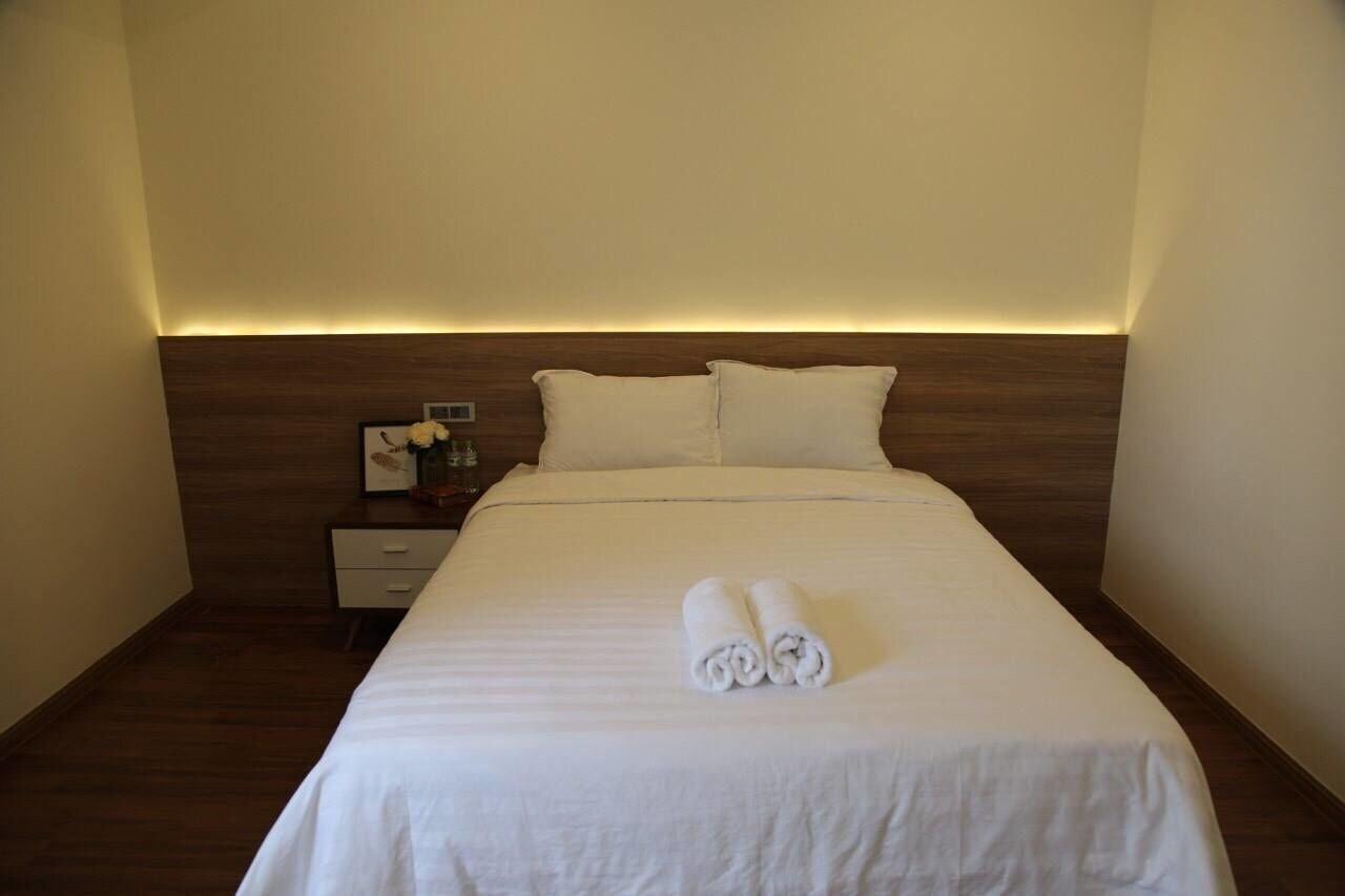 Ivy Hotel Dalat Экстерьер фото
