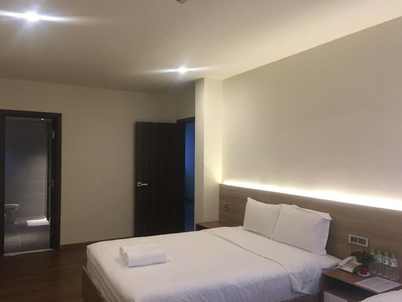 Ivy Hotel Dalat Экстерьер фото