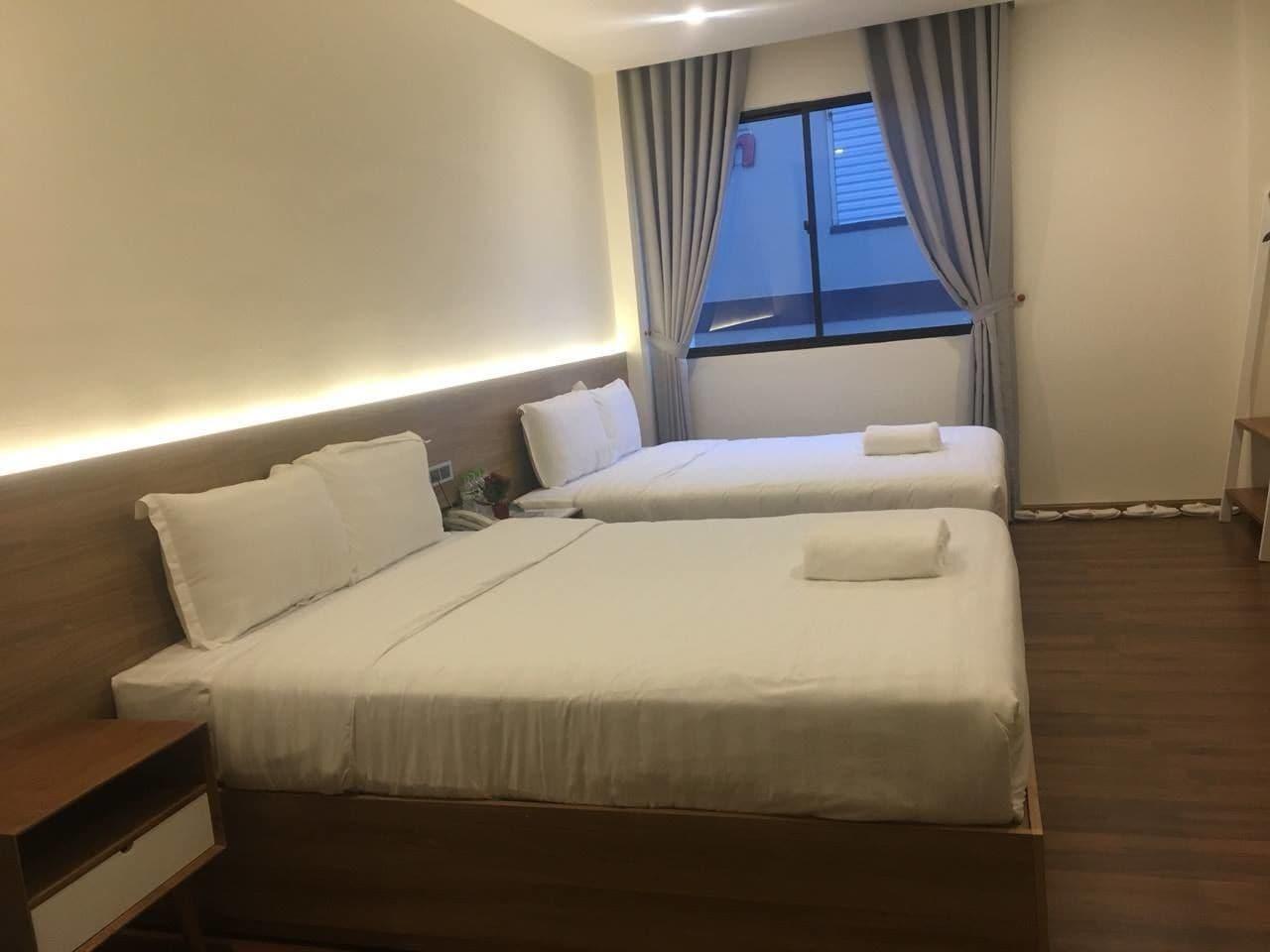 Ivy Hotel Dalat Экстерьер фото