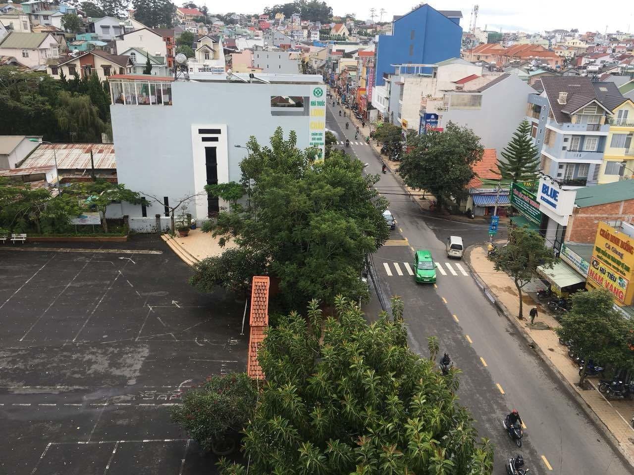 Ivy Hotel Dalat Экстерьер фото