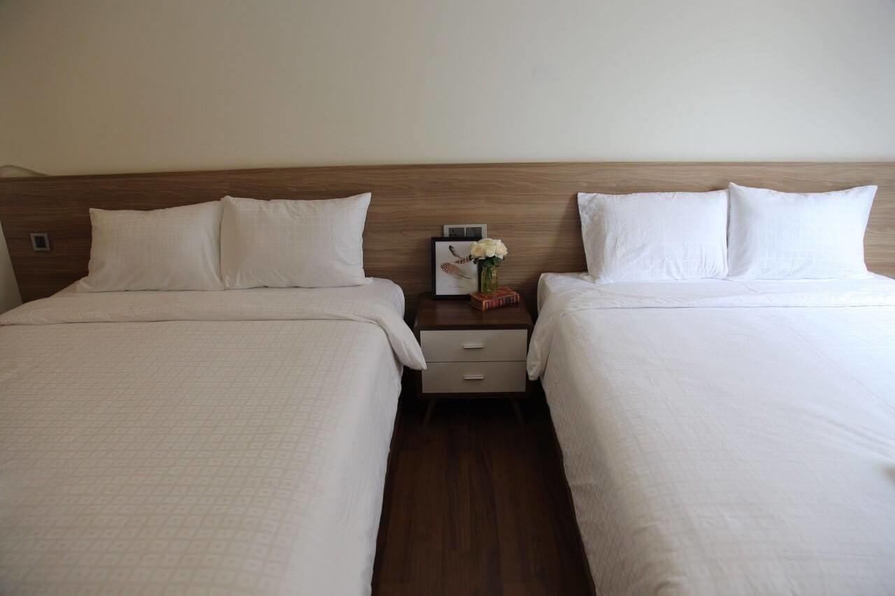 Ivy Hotel Dalat Экстерьер фото