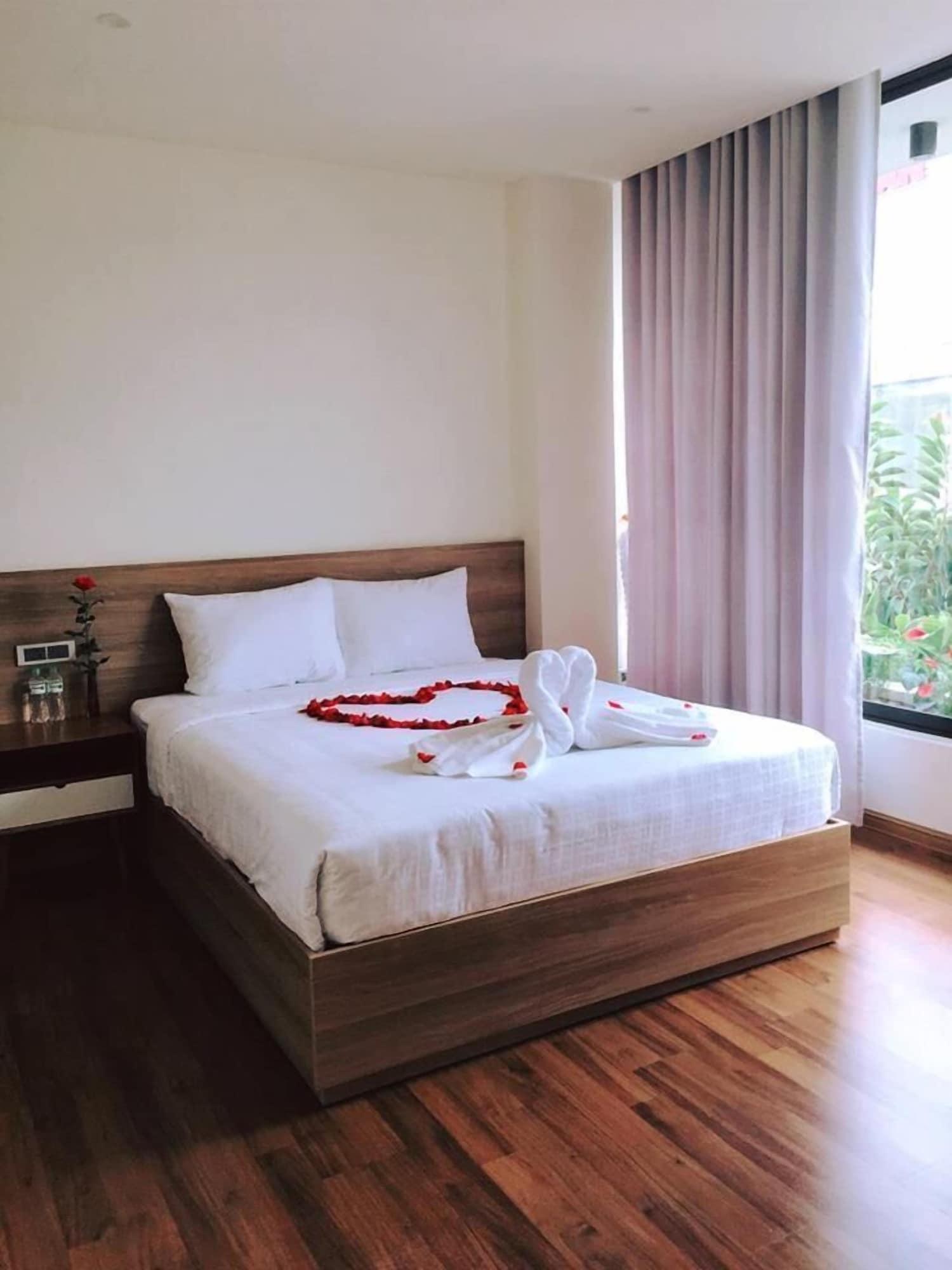 Ivy Hotel Dalat Экстерьер фото