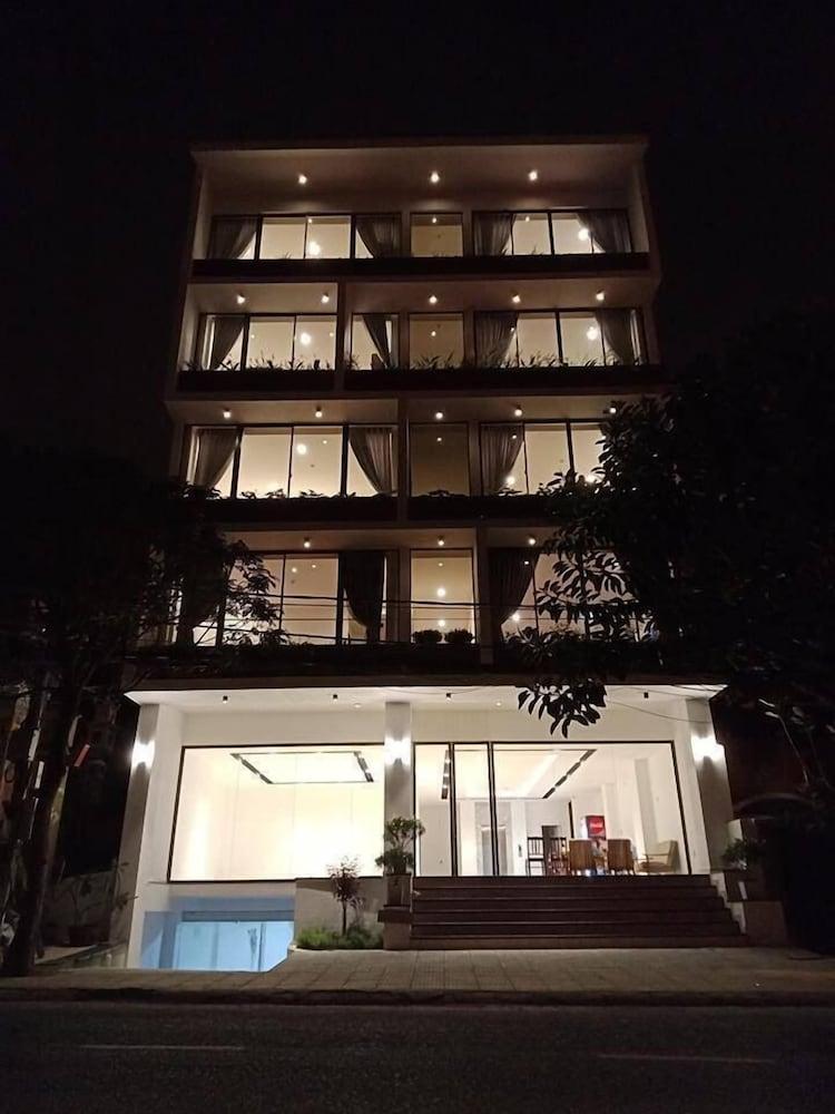 Ivy Hotel Dalat Экстерьер фото
