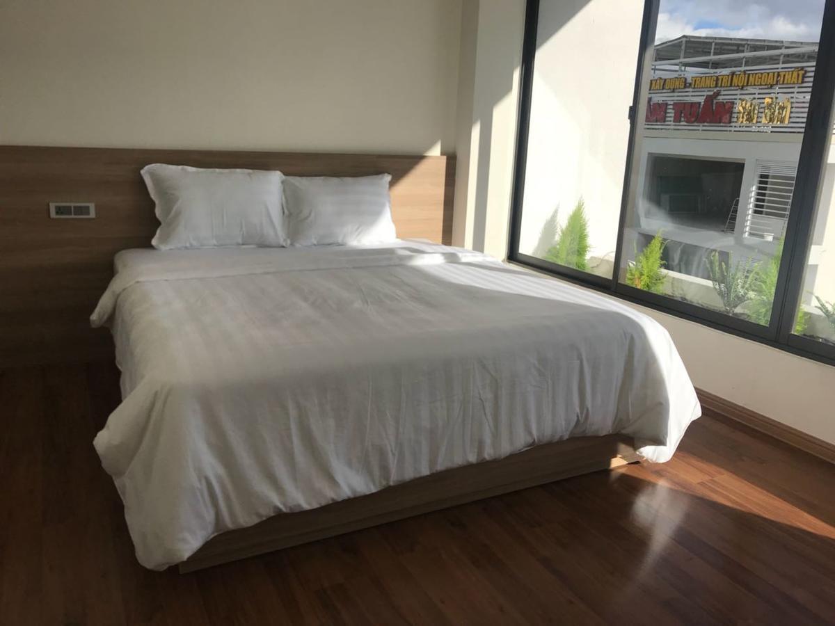 Ivy Hotel Dalat Экстерьер фото