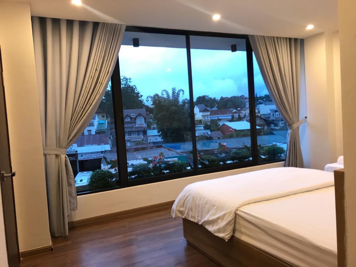 Ivy Hotel Dalat Экстерьер фото