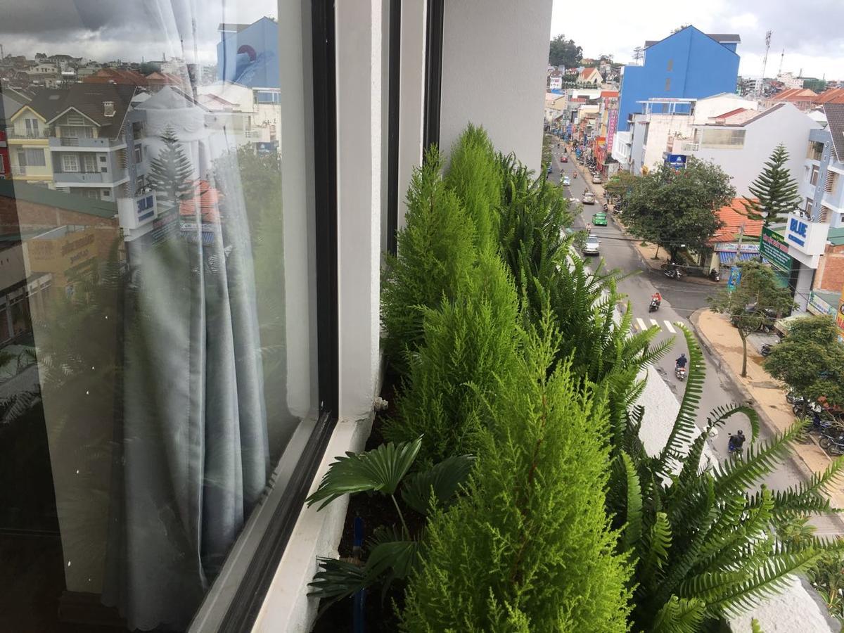 Ivy Hotel Dalat Экстерьер фото