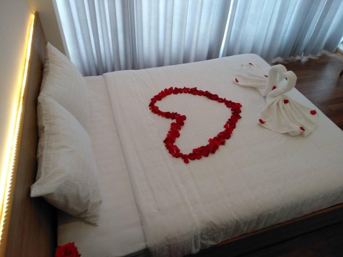 Ivy Hotel Dalat Экстерьер фото
