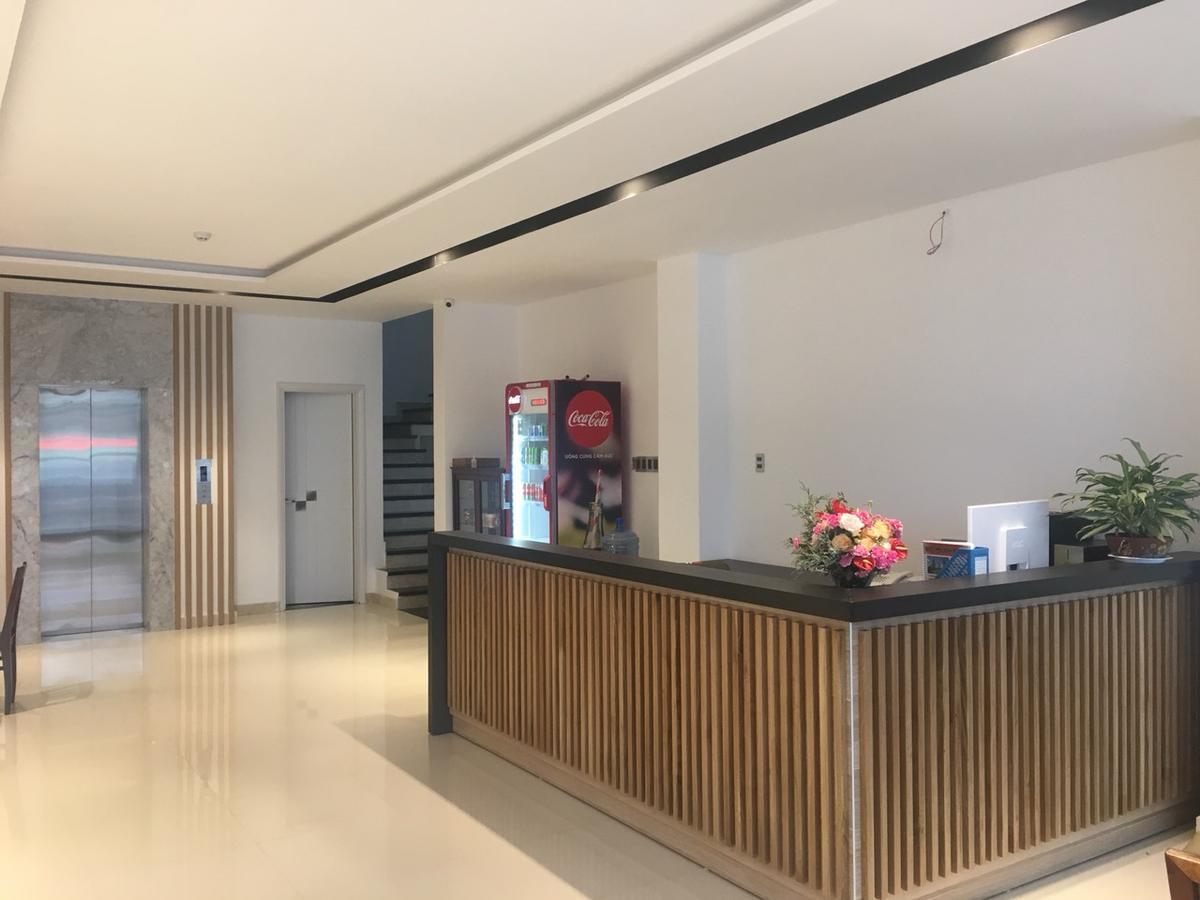 Ivy Hotel Dalat Экстерьер фото