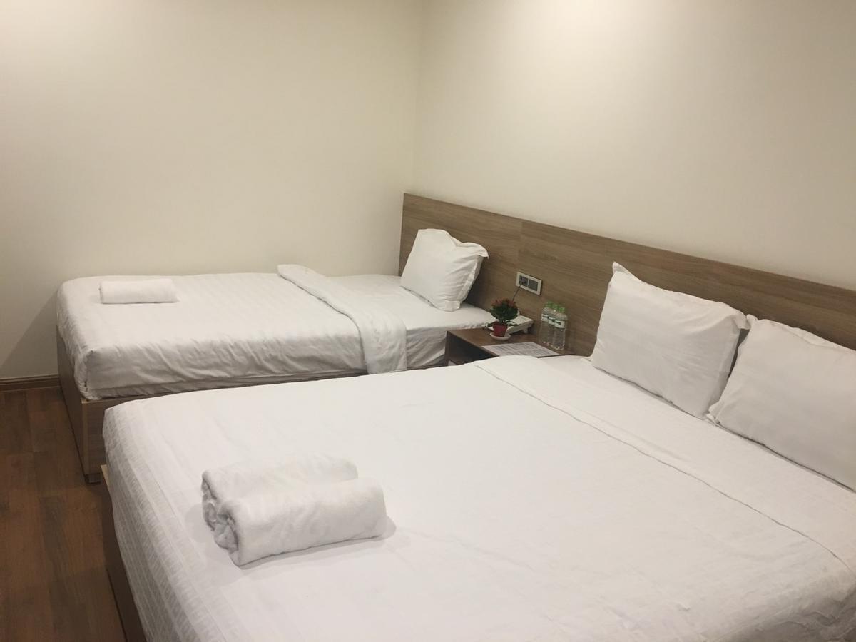 Ivy Hotel Dalat Экстерьер фото