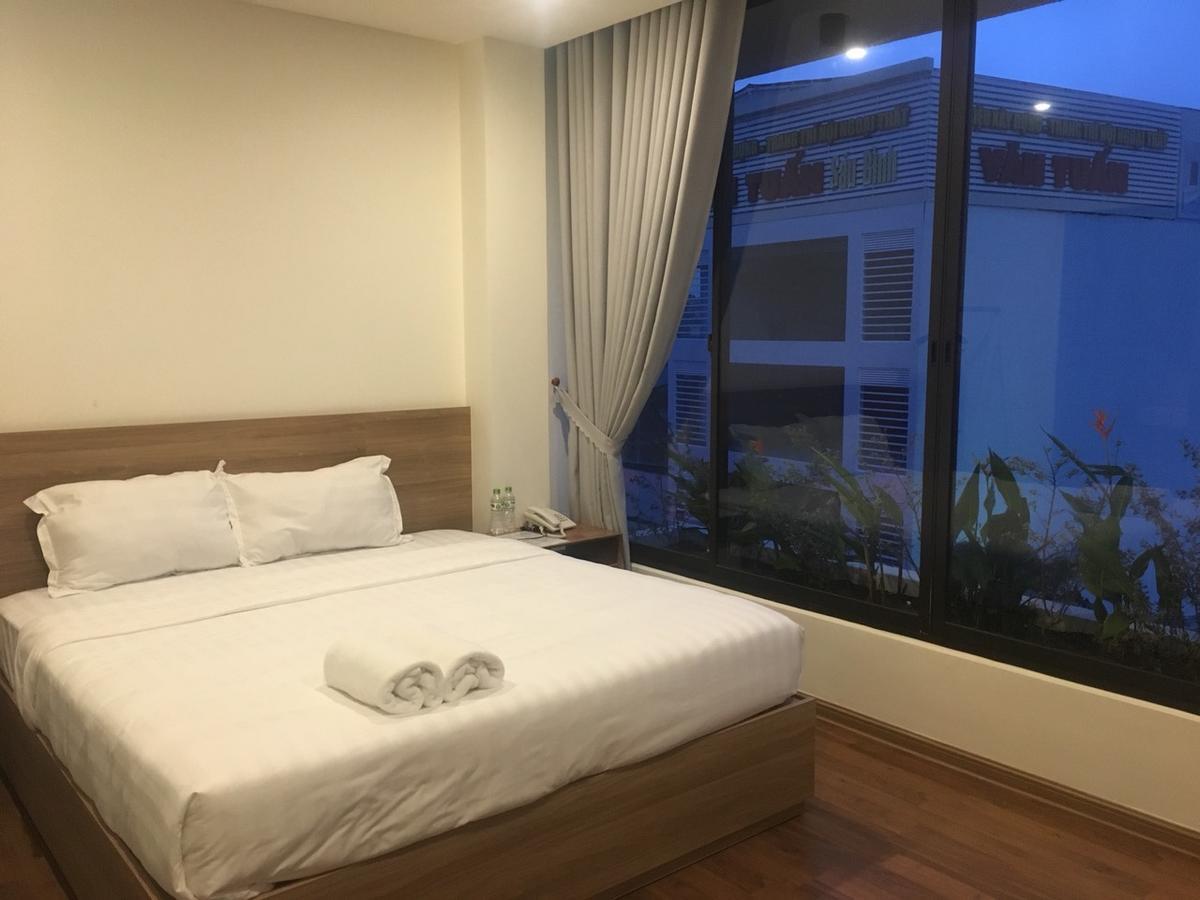 Ivy Hotel Dalat Экстерьер фото