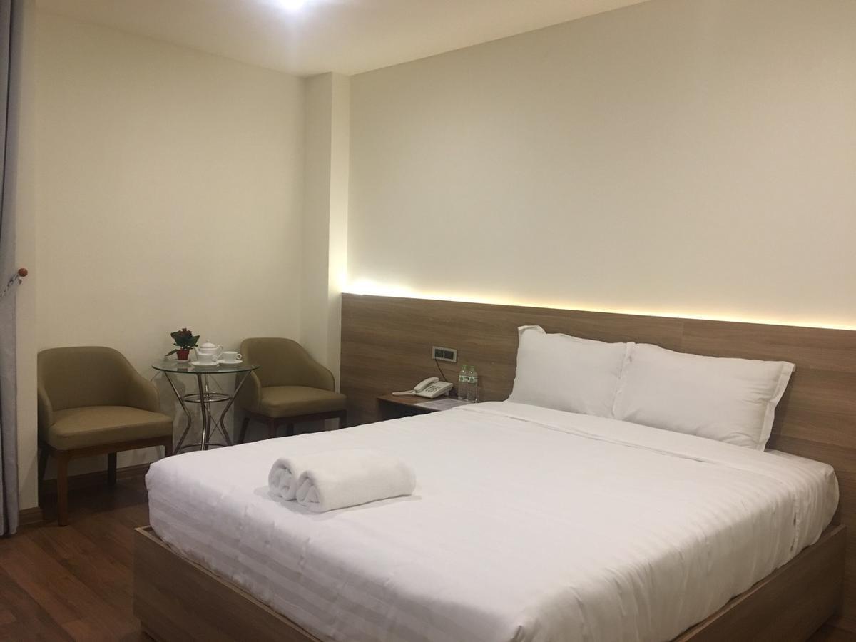 Ivy Hotel Dalat Экстерьер фото