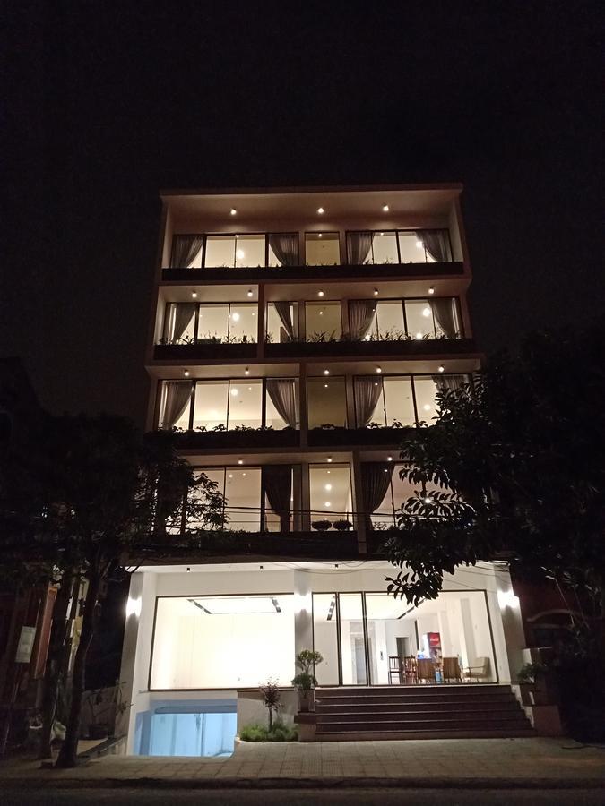 Ivy Hotel Dalat Экстерьер фото