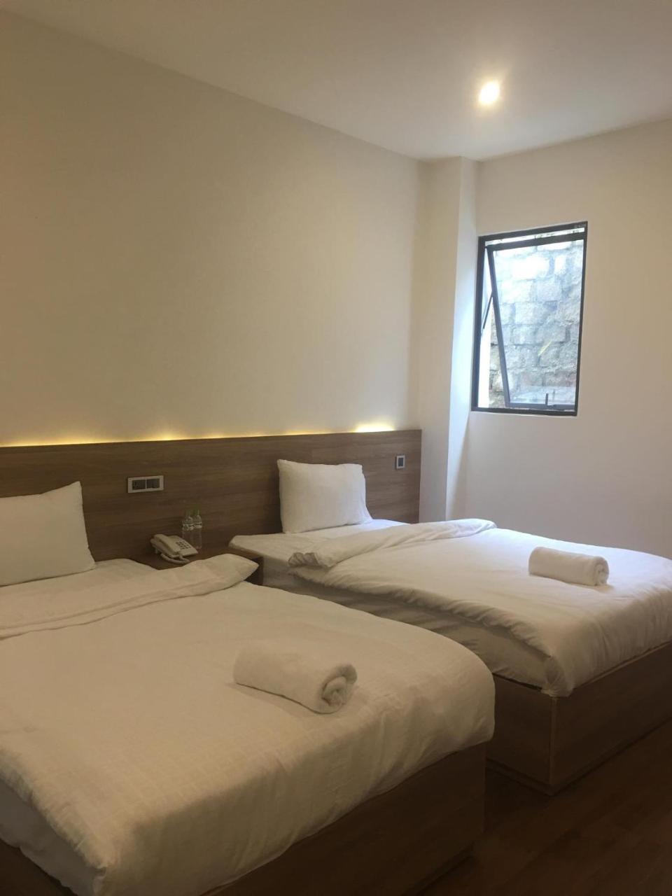 Ivy Hotel Dalat Экстерьер фото