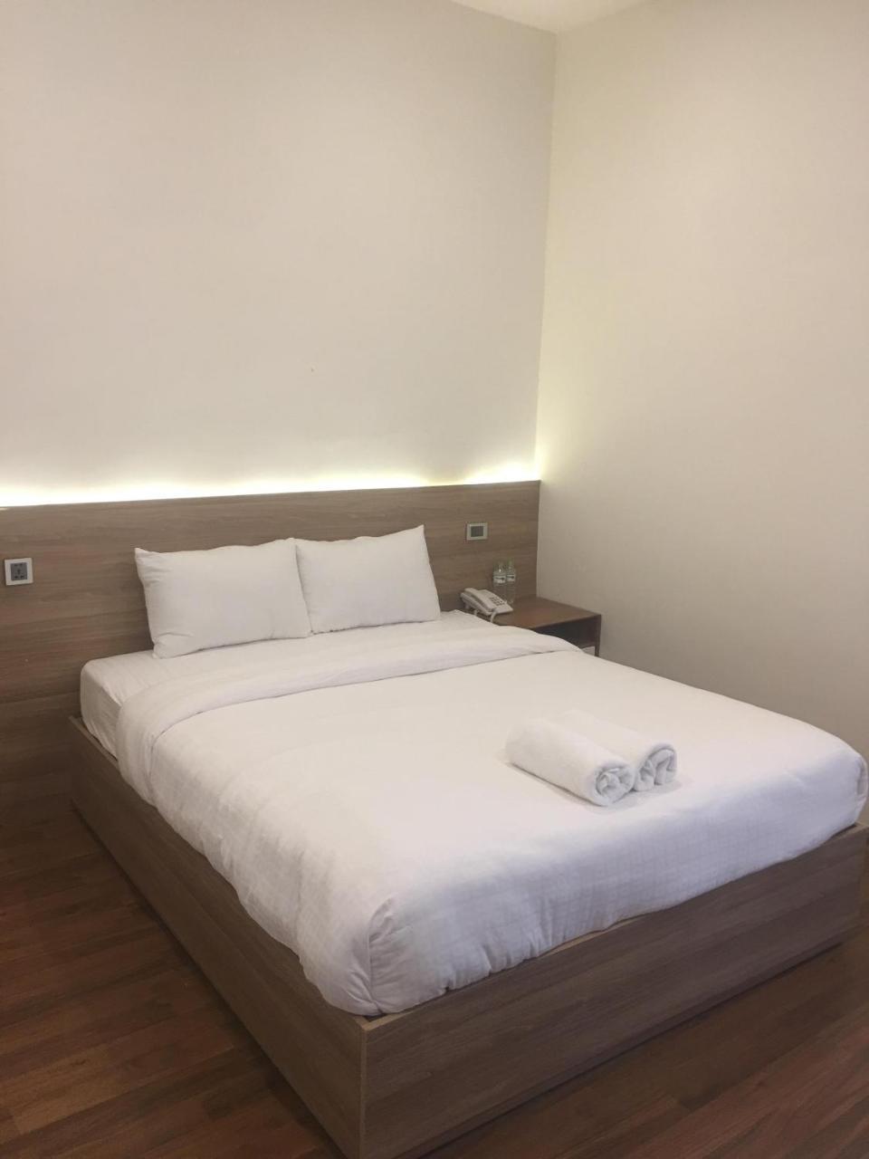 Ivy Hotel Dalat Экстерьер фото