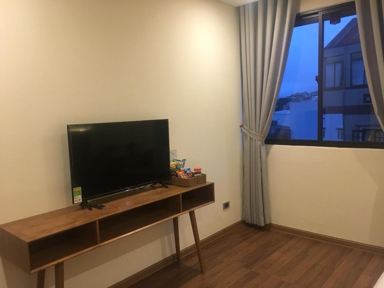 Ivy Hotel Dalat Экстерьер фото