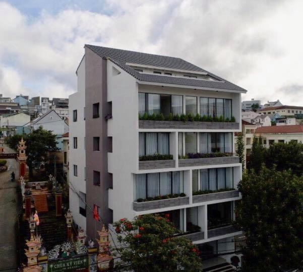 Ivy Hotel Dalat Экстерьер фото