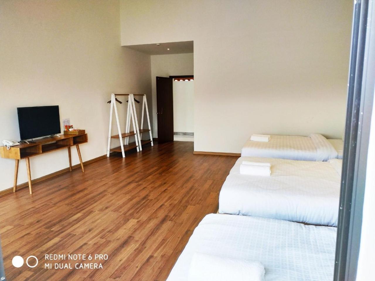 Ivy Hotel Dalat Экстерьер фото