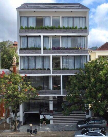 Ivy Hotel Dalat Экстерьер фото