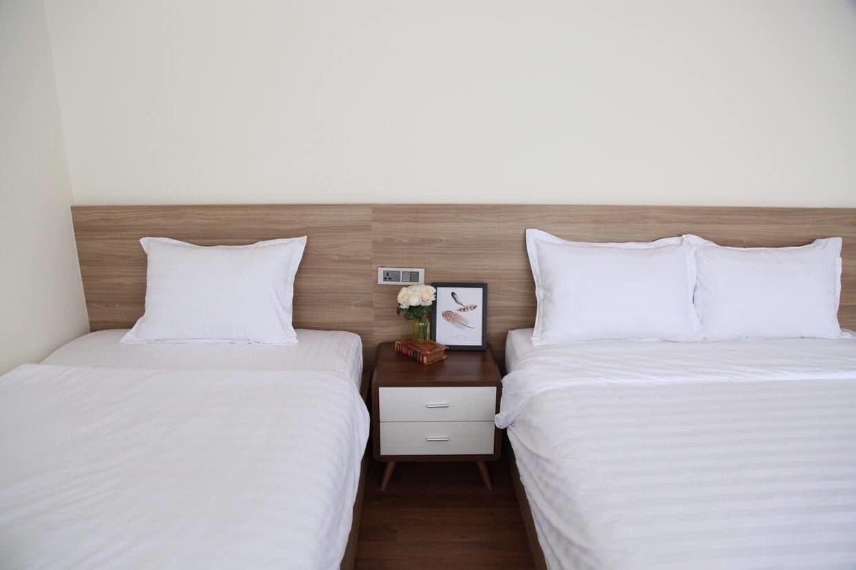 Ivy Hotel Dalat Экстерьер фото